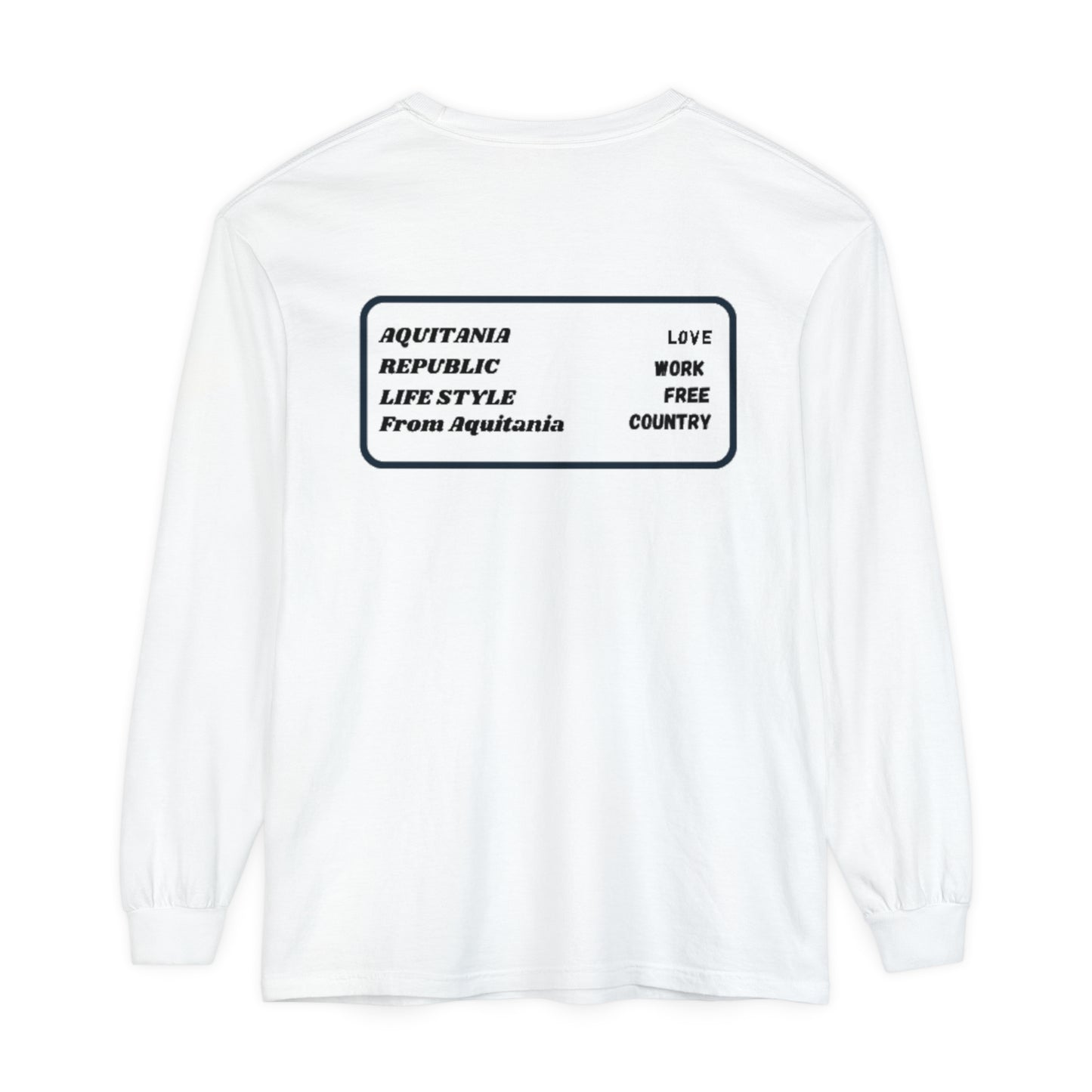 Long Sleeve T-Shirt