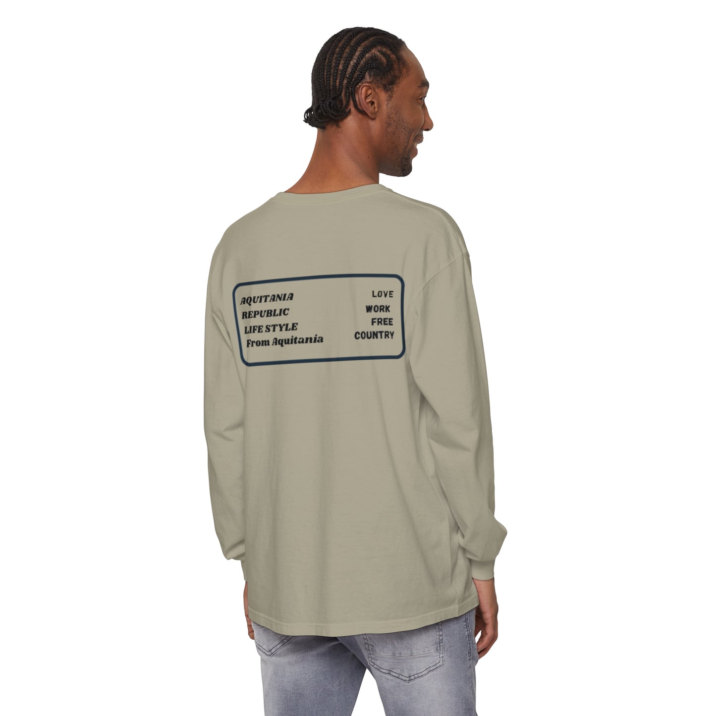 Long Sleeve T-Shirt