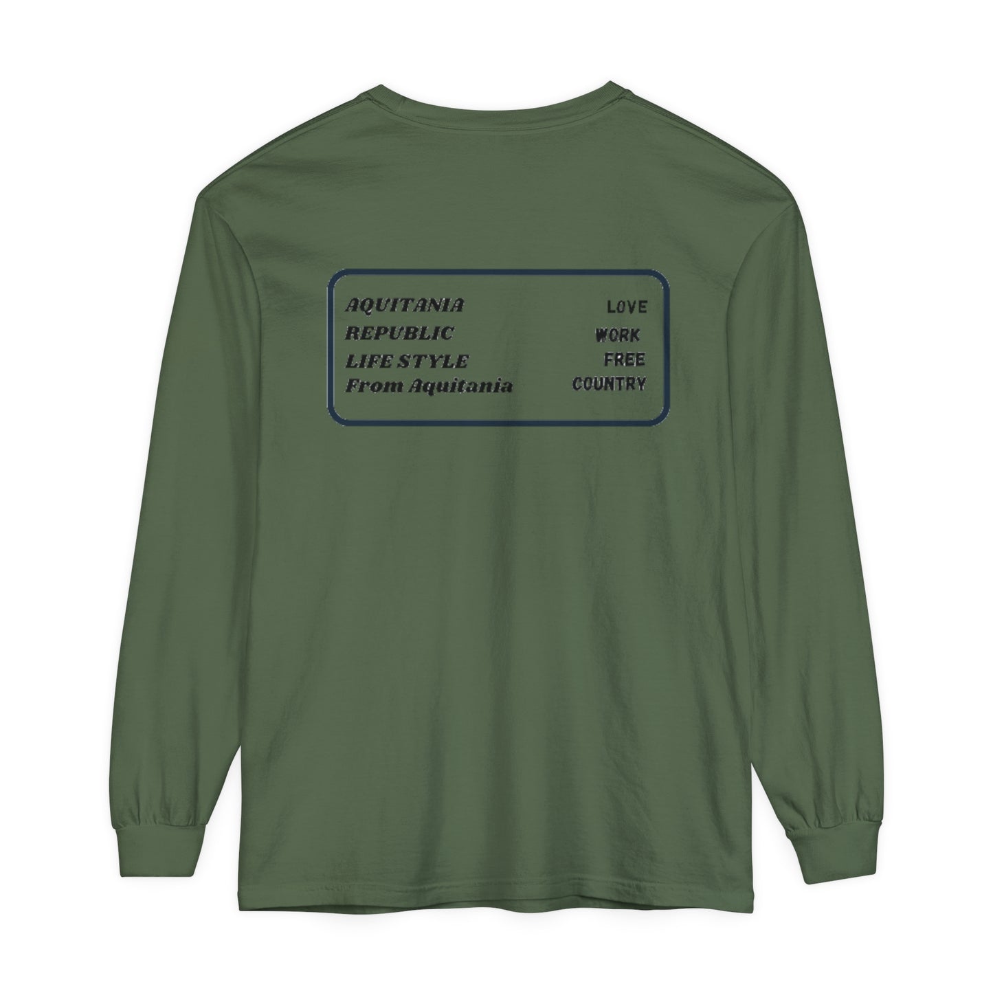 Long Sleeve T-Shirt