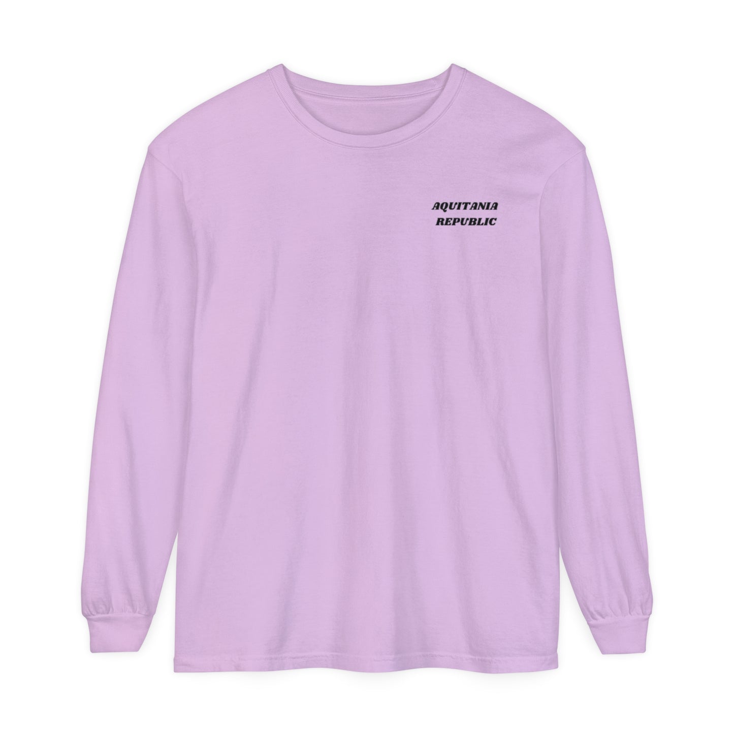 Long Sleeve T-Shirt