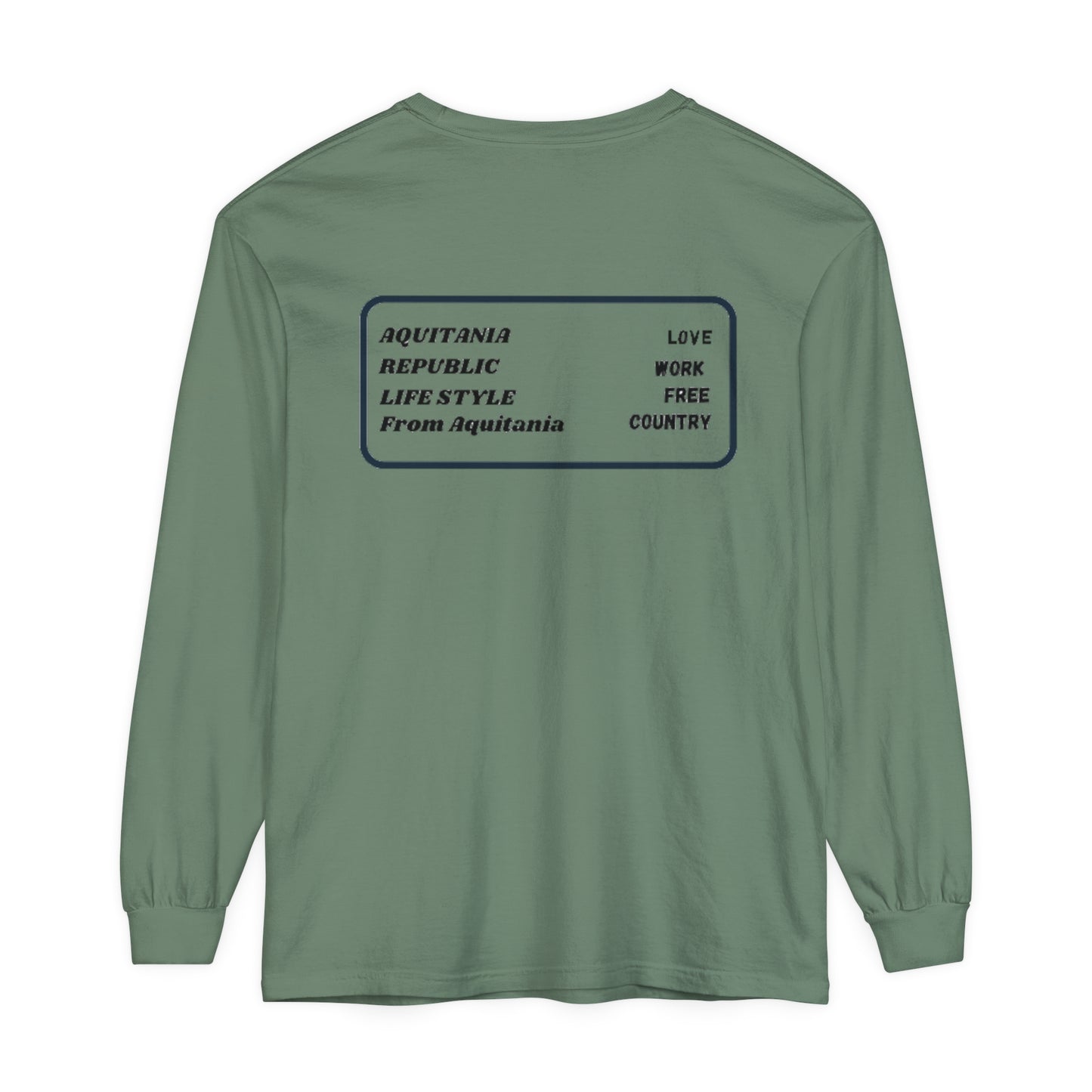 Long Sleeve T-Shirt