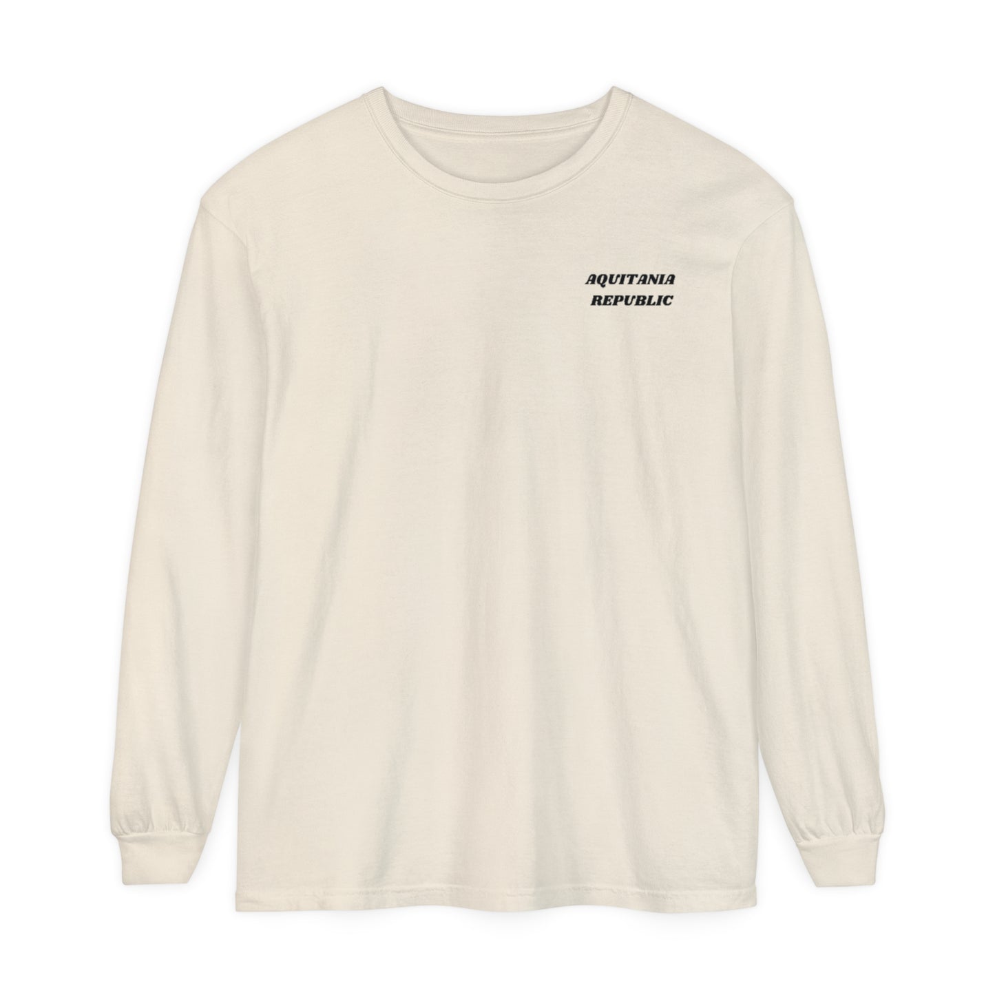 Long Sleeve T-Shirt