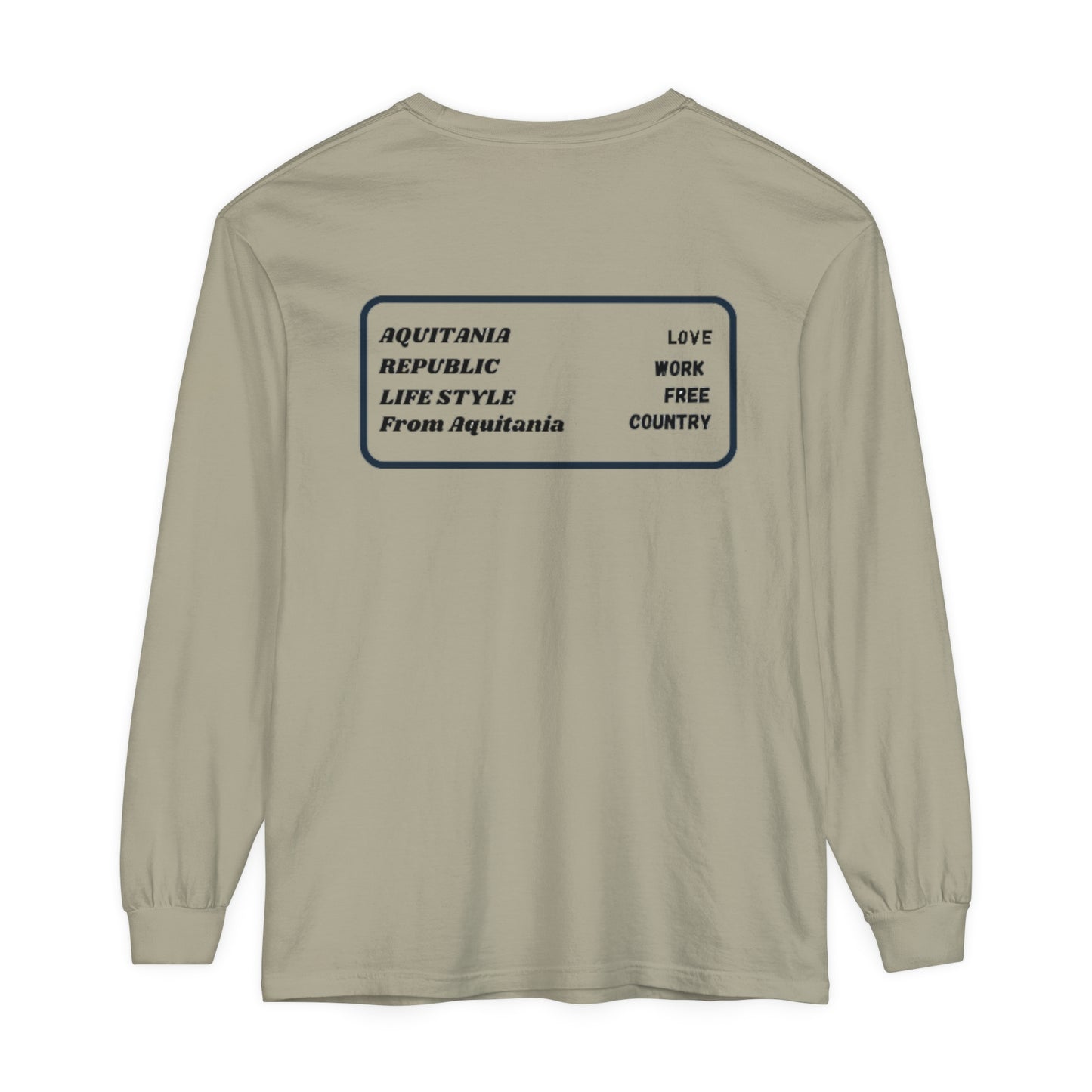 Long Sleeve T-Shirt