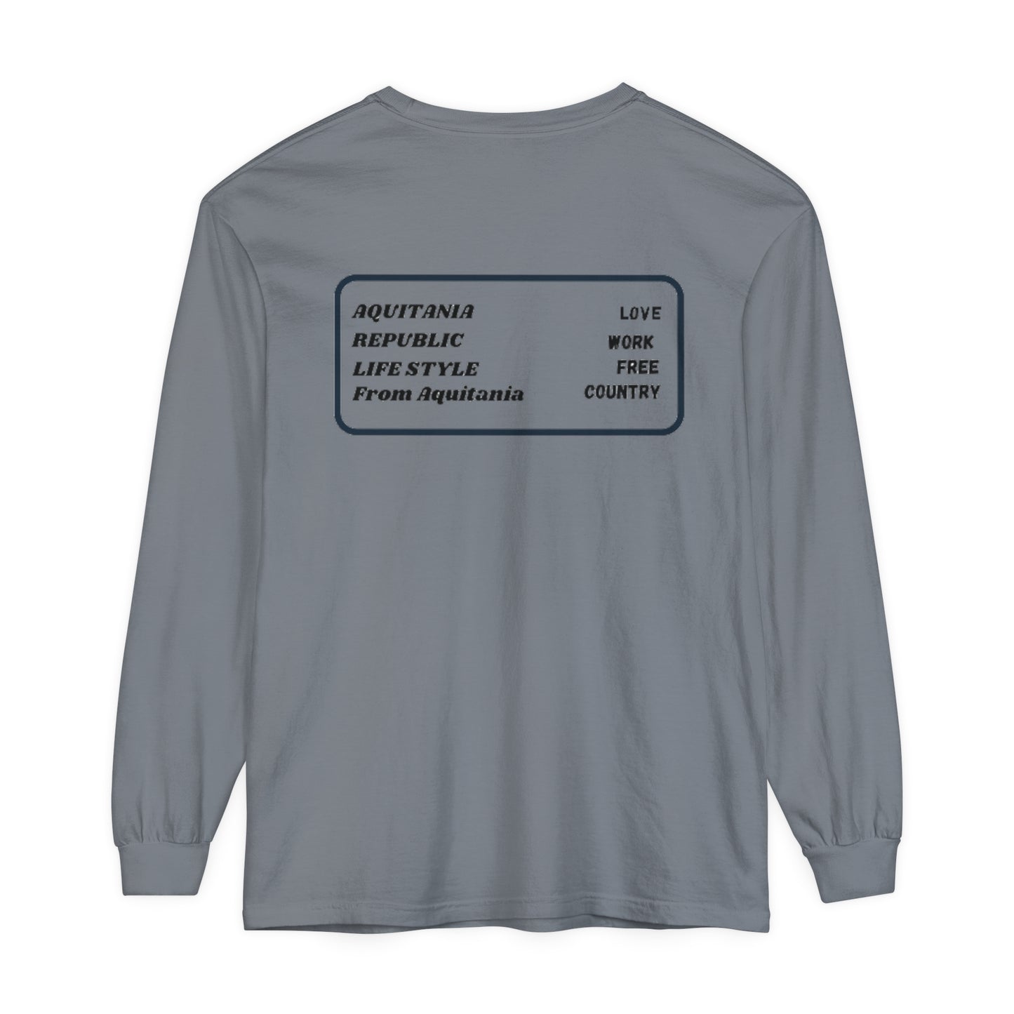 Long Sleeve T-Shirt