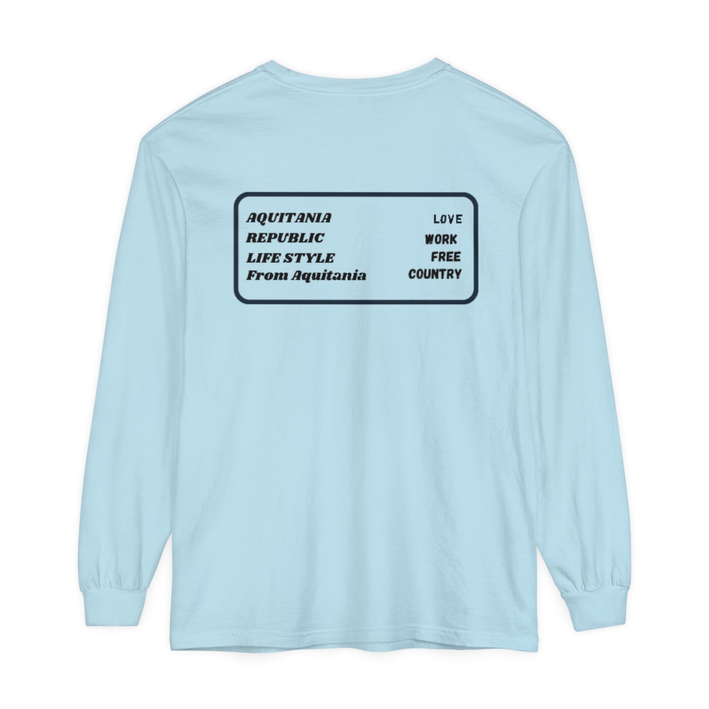 Long Sleeve T-Shirt